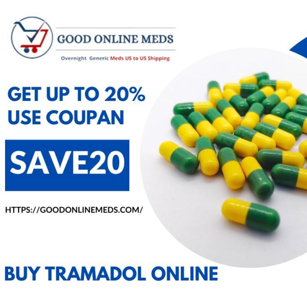 Buy Tramadol Online With Quick Delivery Service