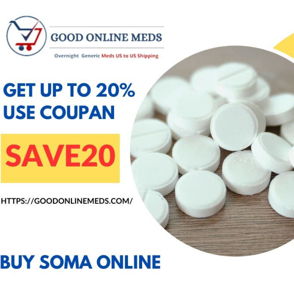 Buy Soma Online Same Day shipping OVERNIGHT