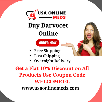 Buy Darvocet Online At Great Price Express Delivery