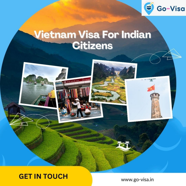 Vietnam Visa For Indian Citizens