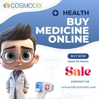 Buy Tramadol Online :FDA Approval Cosmodix