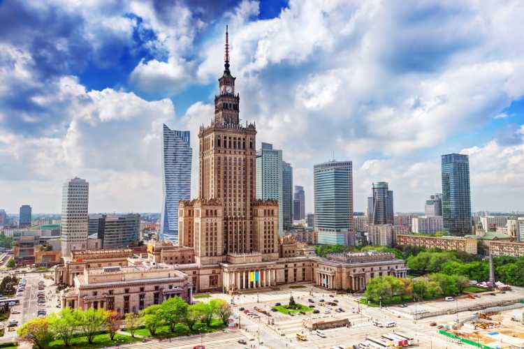 The Polish startup scene