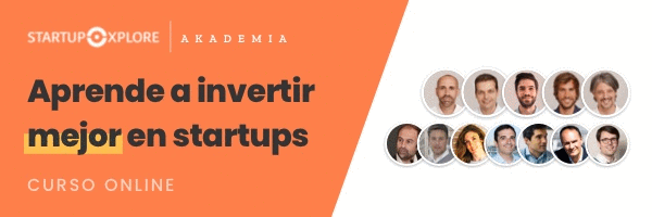 curso de inversion startups