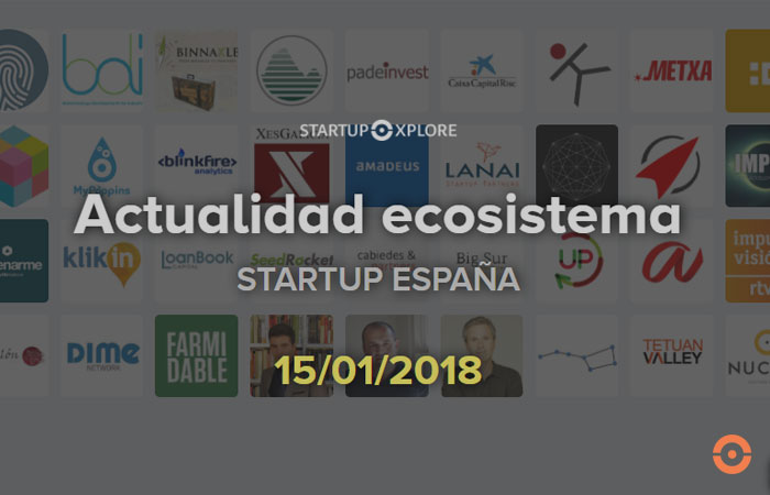 Actualidad Ecosistema Startup España