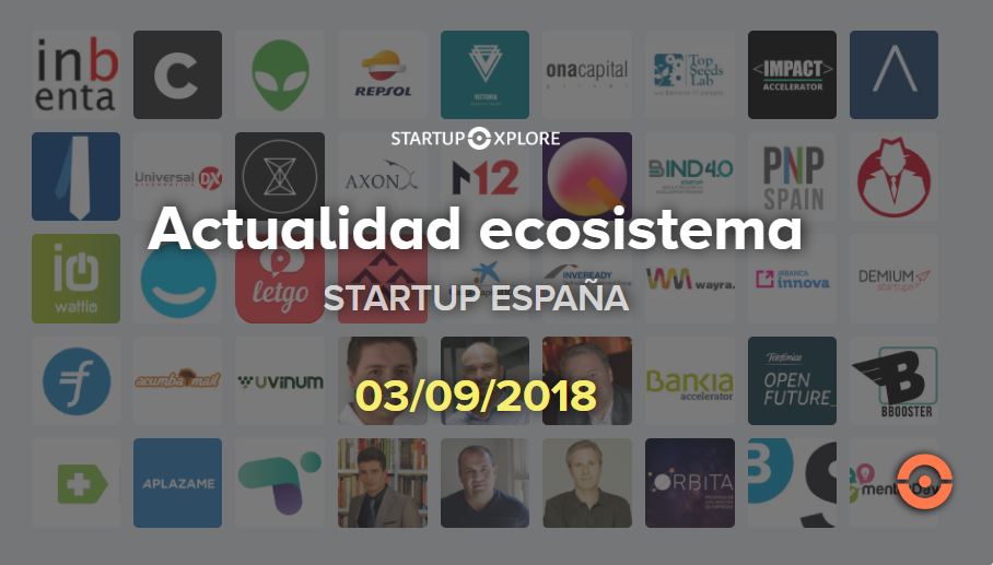 Actualidad Ecosistema Startup España