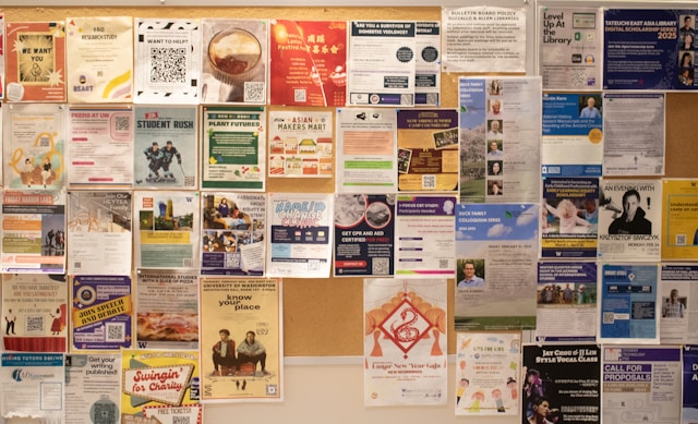flyers papel