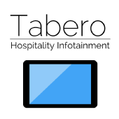 Tabero Hospitality Infotainment