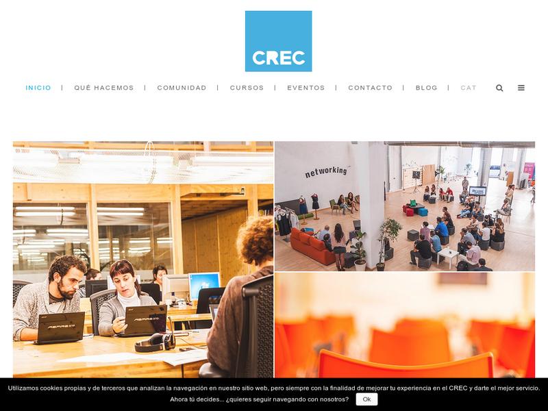 Images from CREC Coworking