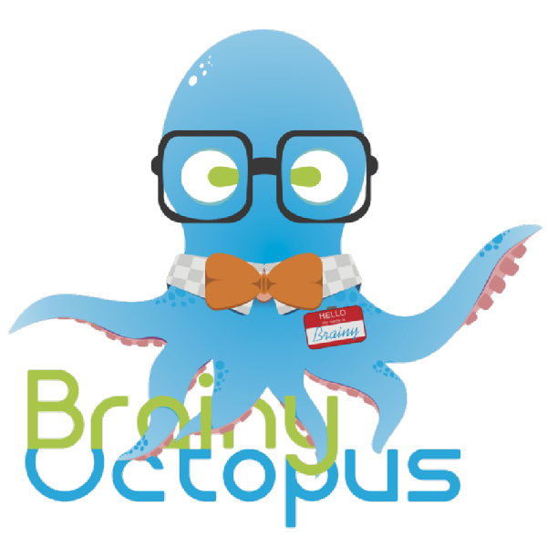 Brainy Octopus