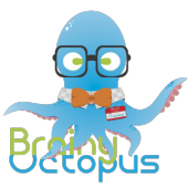 Brainy Octopus