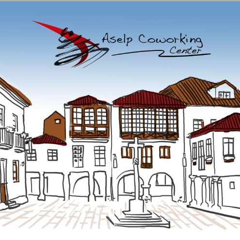 Aselp Coworking Center - Startupxplore Aselp Coworking Center