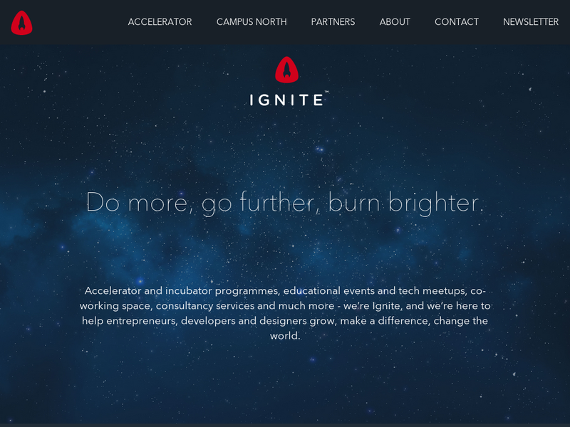 Images from Ignite100