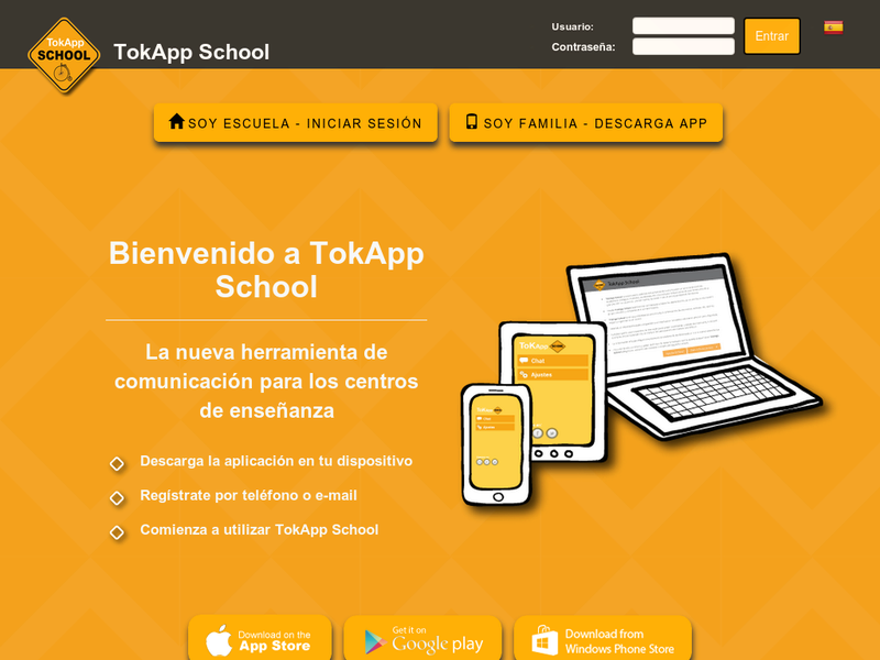 Images from TokApp School