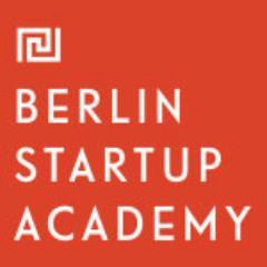 Berlin Startup Academy