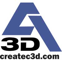 Createc 3D Shop - Impresoras 3D - 3D printers