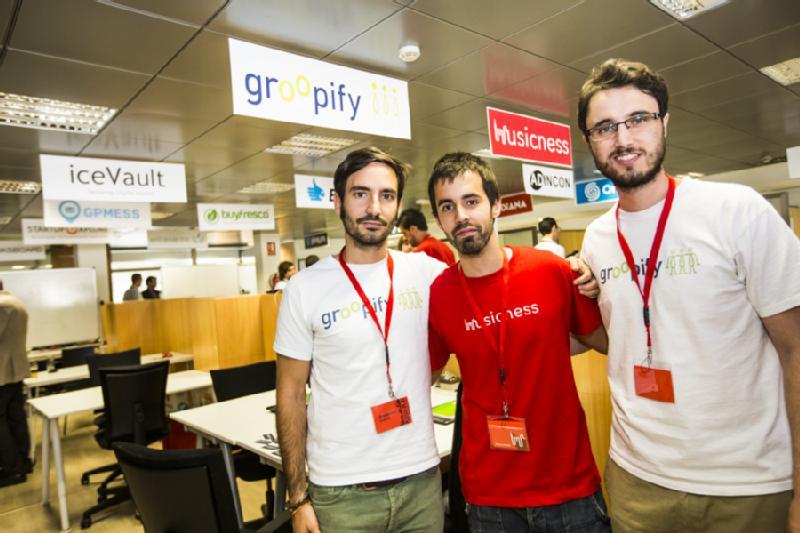 Images from Plug and Play Spain