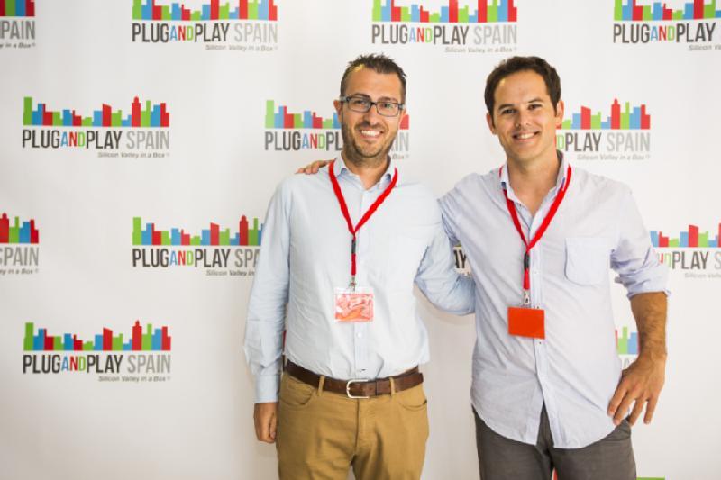 Images from Plug and Play Spain