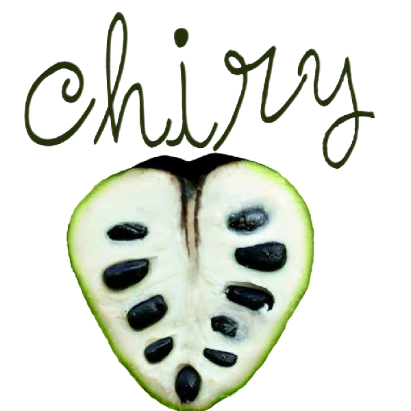 Cherimoya Liqueur CHIRY
