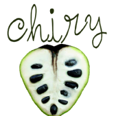 Cherimoya Liqueur CHIRY