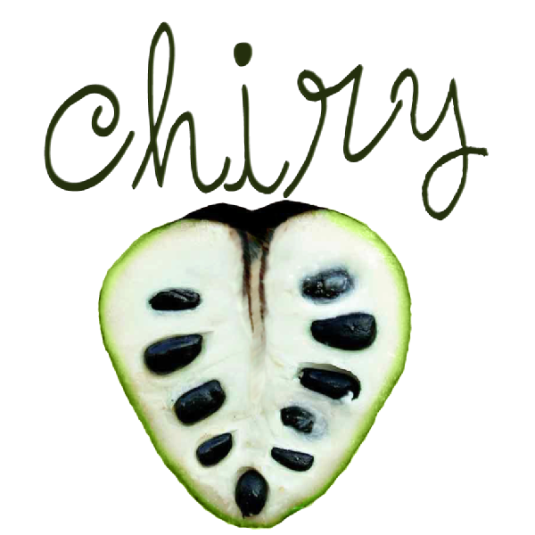 Cherimoya Liqueur CHIRY