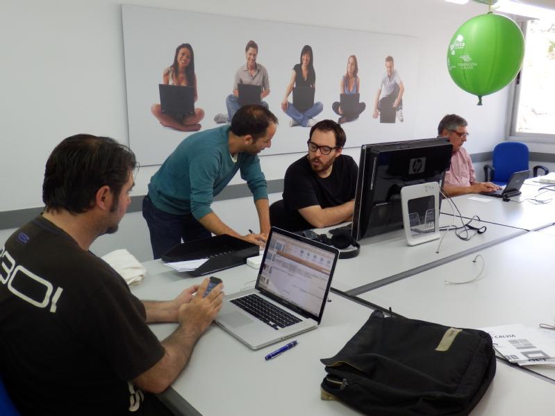 Images from Coworking Calvia