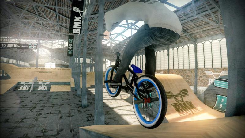 BMX The Game - Startupxplore