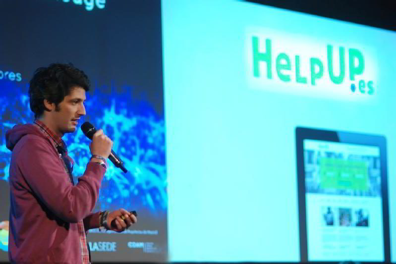 Images from HelpUP
