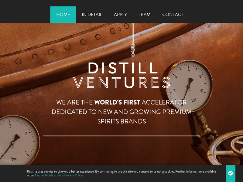 Images from Distill Ventures