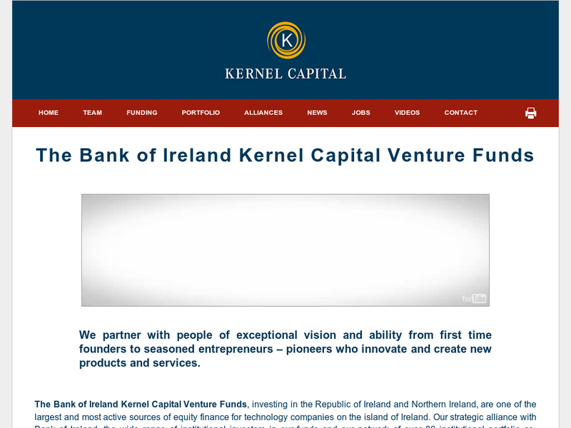 Images from Kernel Capital