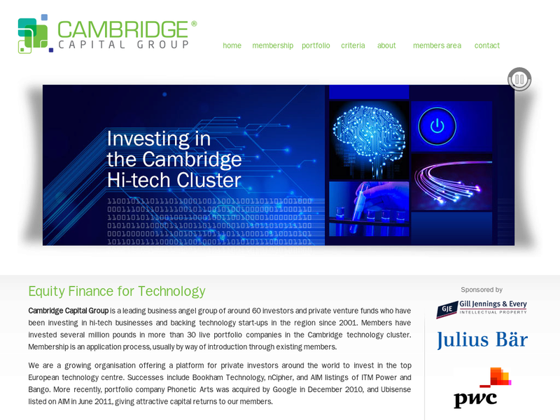 Images from Cambridge Capital Group