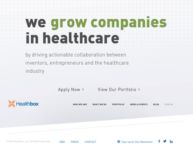 Images from Healthbox - Europe