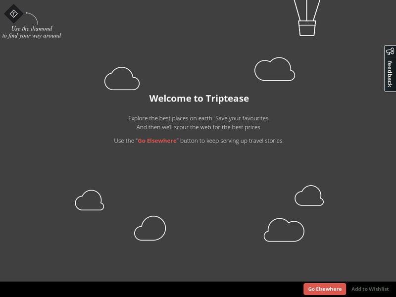 Images from Triptease