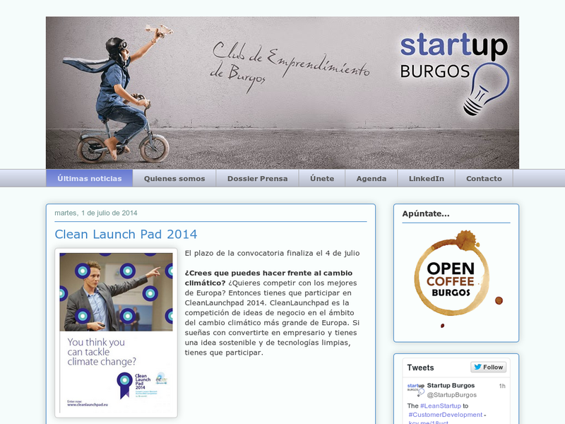 Images from Startup Burgos