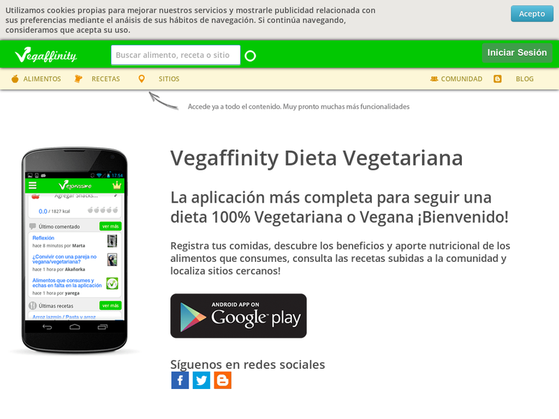 Images from Vegaffinity