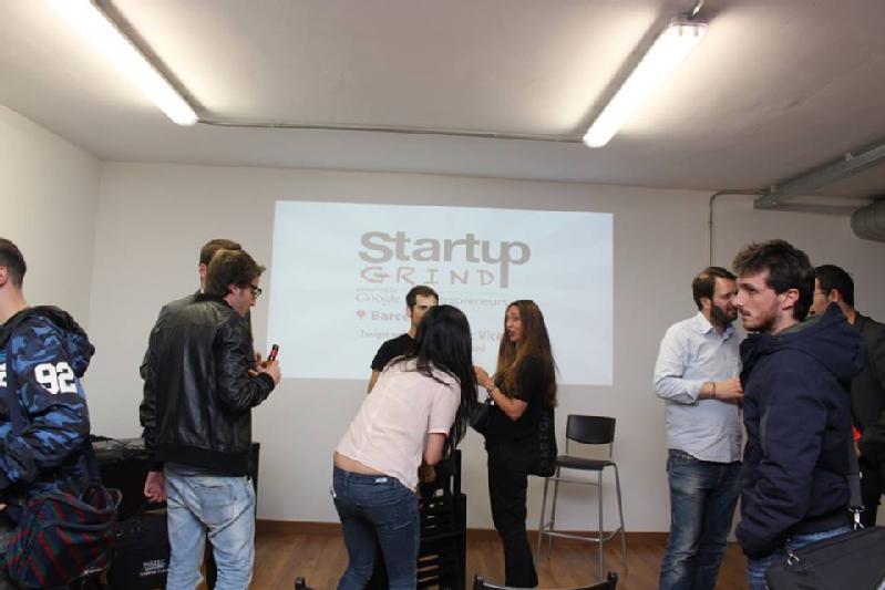 Images from Startup GRIND - Barcelona