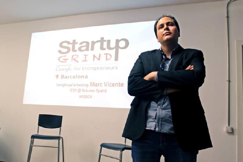 Images from Startup GRIND - Barcelona