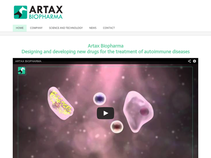 Images from Artax Biopharma