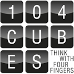 104 Cubes