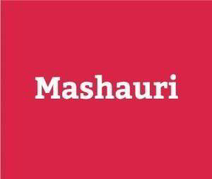 Images from Mashauri