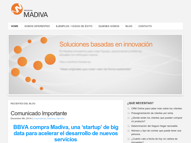 Images from Madiva Soluciones
