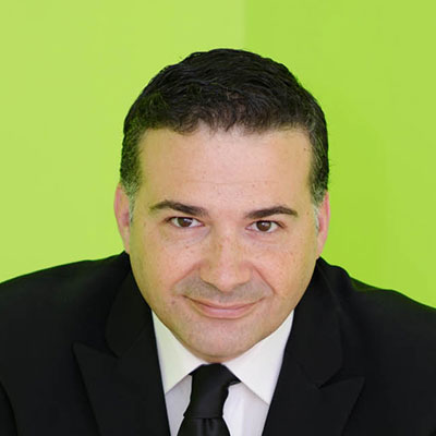 Sergio Pastor