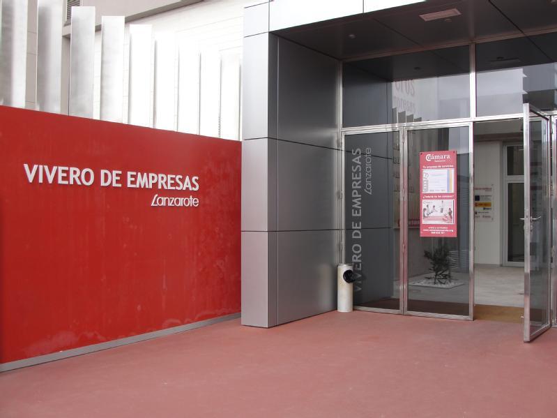 Images from Vivero de Empresas de Lanzarote (Cámara de Comercio de Lanzarote)