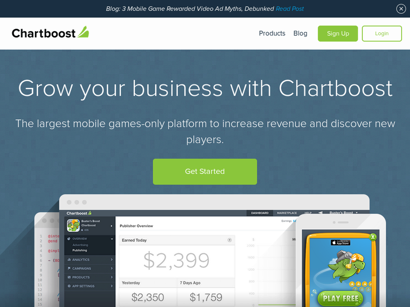 Images from Chartboost