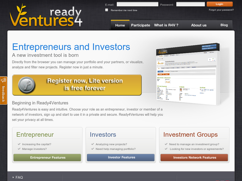 Images from Ready4Ventures