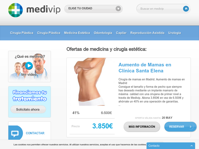 Images from Medivip