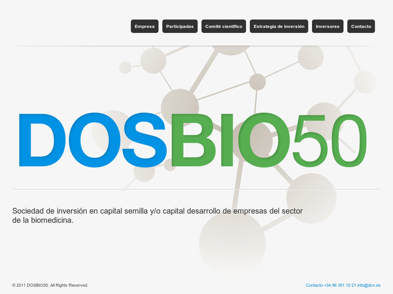 Images from DOSBIO50