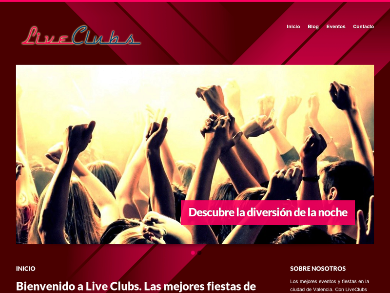 Images from Liveclubs