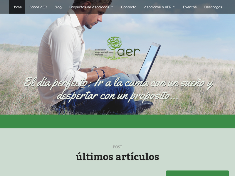 Images from AER - Asociación de Emprendedores Rurales
