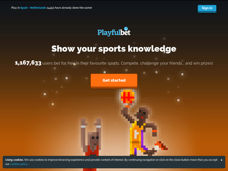 Images from Playfulbet