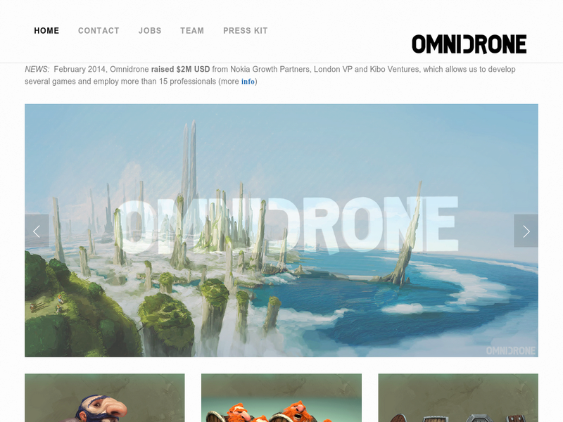 Images from Omnidrone